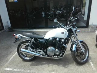 Honda CB1100F из Японии, фото 1