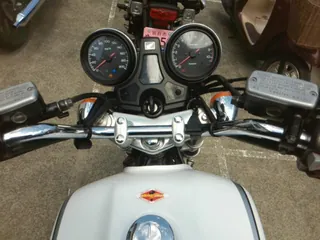 Honda CB1100F из Японии, фото 3