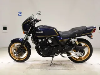 Kawasaki ZRX400-II из Японии, фото 2