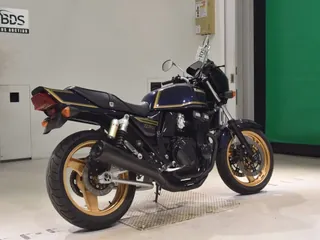 Kawasaki ZRX400-II из Японии, фото 5