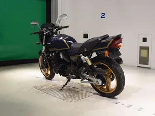 Kawasaki ZRX400-II из Японии, фото 6