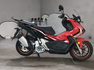 Honda ADV150 из Японии, фото 1