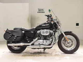 Harley-Davidson XL1200CI из Японии, фото 1