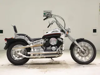 Yamaha Drag Star 400 Classic из Японии, фото 1