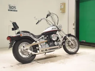 Yamaha Drag Star 400 Classic из Японии, фото 5