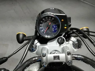Honda GB350C из Японии, фото 5