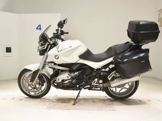 BMW R1200Rt из Японии, фото 2