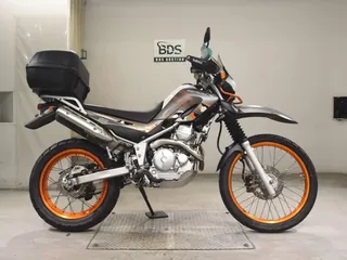Yamaha Serow 250 из Японии, фото 1