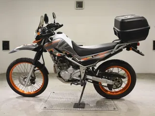 Yamaha Serow 250 из Японии, фото 2