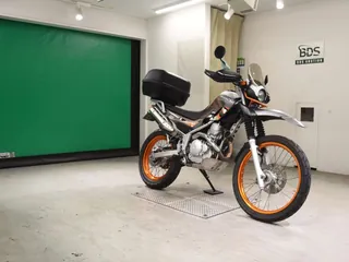 Yamaha Serow 250 из Японии, фото 3