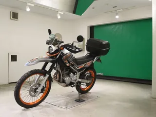 Yamaha Serow 250 из Японии, фото 4