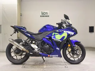 Yamaha YZF-R3 из Японии, фото 1