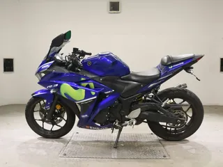 Yamaha YZF-R3 из Японии, фото 2