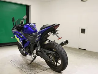 Yamaha YZF-R3 из Японии, фото 6