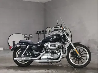 Harley-Davidson XL1200L Sportster из Японии, фото 1