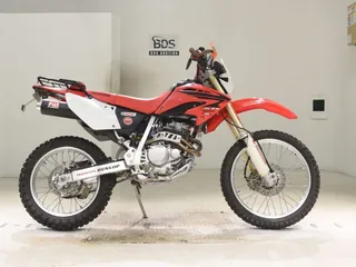 Honda XR250 из Японии, фото 1