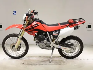 Honda XR250 из Японии, фото 2
