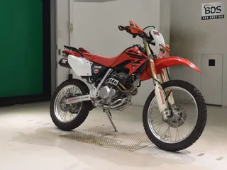 Honda XR250 из Японии, фото 3