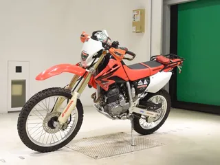 Honda XR250 из Японии, фото 4