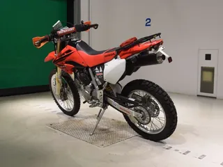 Honda XR250 из Японии, фото 6