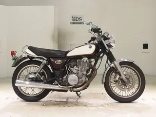 Yamaha SR400 из Японии, фото 1
