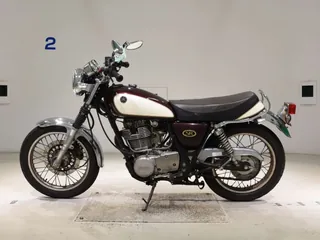 Yamaha SR400 из Японии, фото 2