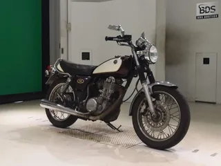 Yamaha SR400 из Японии, фото 3