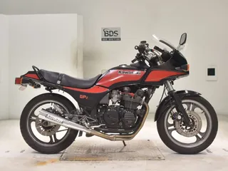 Kawasaki GPZ400F из Японии, фото 1