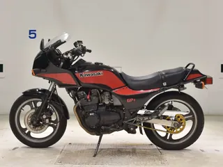 Kawasaki GPZ400F из Японии, фото 2