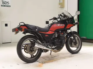 Kawasaki GPZ400F из Японии, фото 5