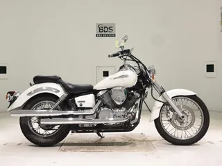 Yamaha Dragstar 250 из Японии, фото 1