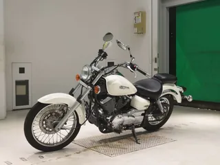 Yamaha Dragstar 250 из Японии, фото 4