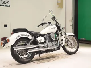 Yamaha Dragstar 250 из Японии, фото 5
