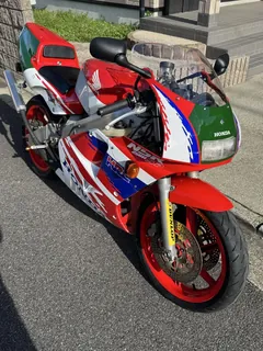 Honda NSR250R-SP из Японии, фото 5