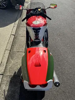 Honda NSR250R-SP из Японии, фото 6