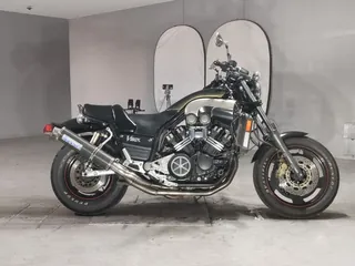 Yamaha V-MAX из Японии, фото 1