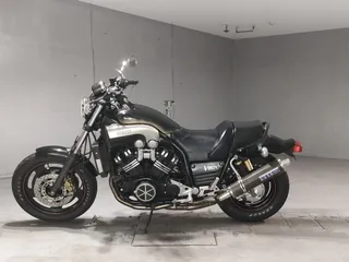Yamaha V-MAX из Японии, фото 2