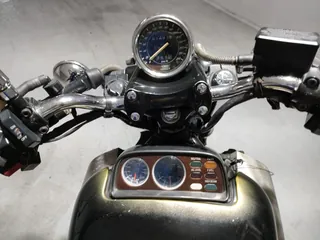Yamaha V-MAX из Японии, фото 5