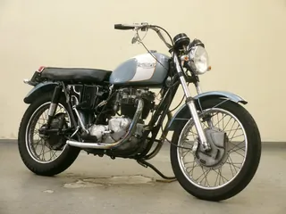 Triumph TR6R Tiger из Японии, фото 1