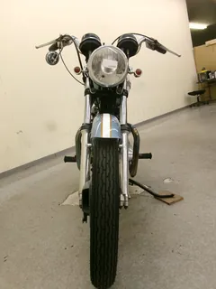 Triumph TR6R Tiger из Японии, фото 8