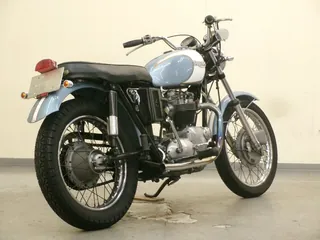 Triumph TR6R Tiger из Японии, фото 3