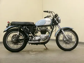 Triumph TR6R Tiger из Японии, фото 5