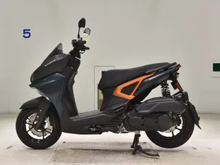 Yamaha X-Force из Японии, фото 2