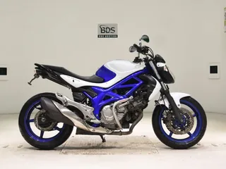 Suzuki Gladius 400 ABS из Японии, фото 1