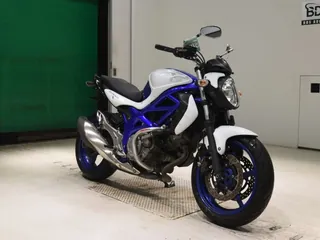 Suzuki Gladius 400 ABS из Японии, фото 3