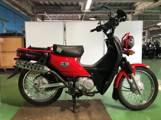 Honda Cross Cub из Японии, фото 1