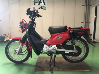 Honda Cross Cub из Японии, фото 5