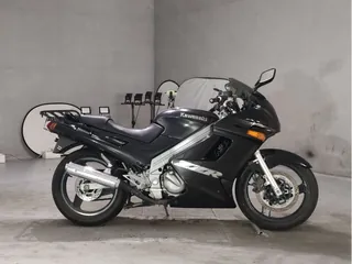 Kawasaki ZZ-R250 из Японии, фото 1