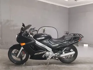Kawasaki ZZ-R250 из Японии, фото 2