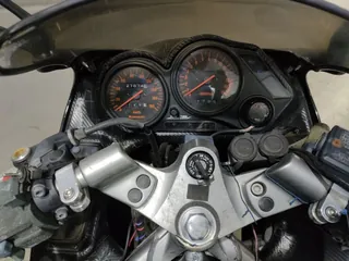 Kawasaki ZZ-R250 из Японии, фото 5